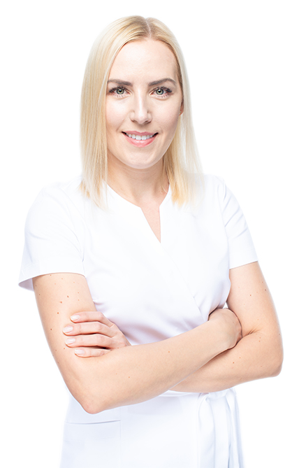 lek. dent. Anna Kozakiewicz