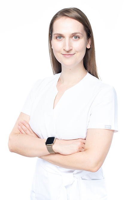 dr n. med. Beata Klaudia Nowaszewska