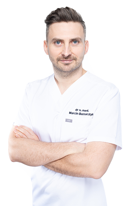 dr n. med. Marcin Bernaczyk